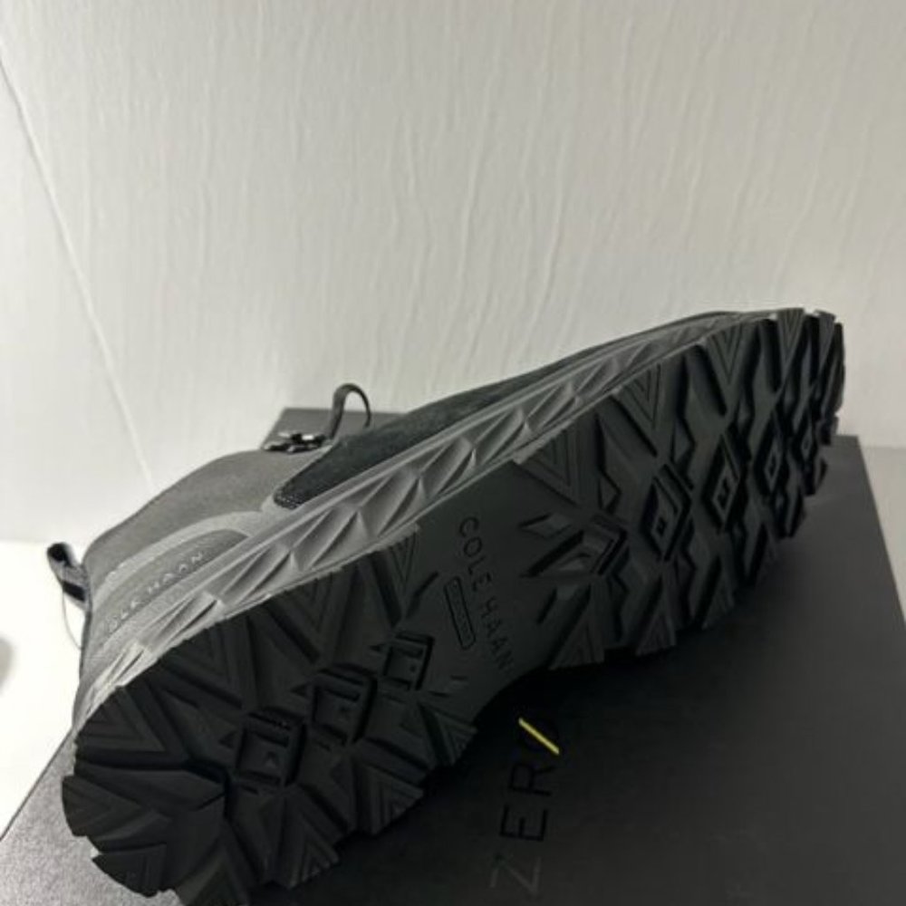 Cole Haan Men's 5.ZERØGRAND Water Resistant Hiker size 11.5 New in Box - Picture 4 of 4